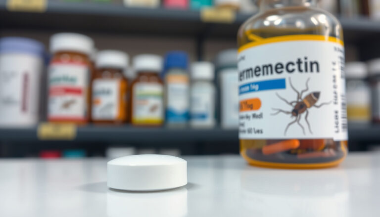 Ivermectin – Thuốc kháng ký sinh trùng, liều dùng và nơi mua uy tín